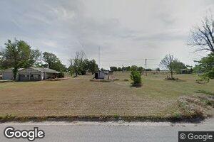 207 S Pearl St, Saint John, KS 67576