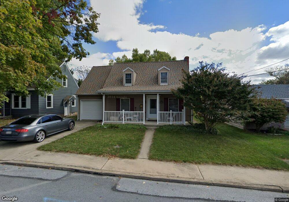 107 N 45th St, Harrisburg, PA 17111 - photo 1