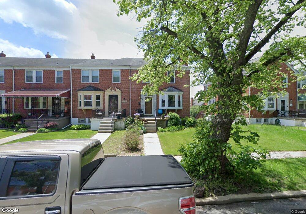 1617 Northbourne Rd, Baltimore, MD 21239 - photo 1