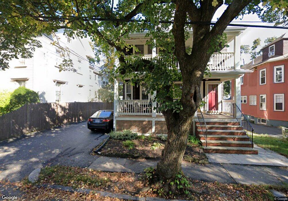 12 Farrington St unit 12, Arlington, MA 02474 - photo 1