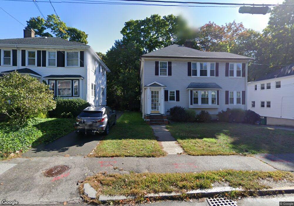 514 Lowell Ave unit 1, Newtonville, MA 02460 - photo 1