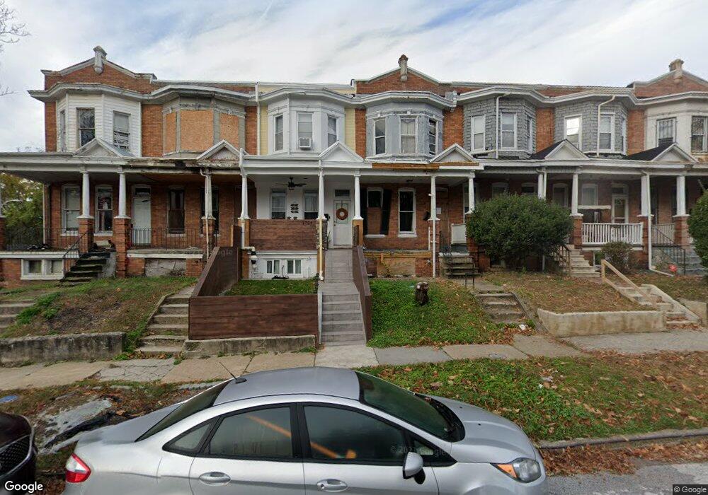 1706 Ashburton St, Baltimore, MD 21216 - photo 1