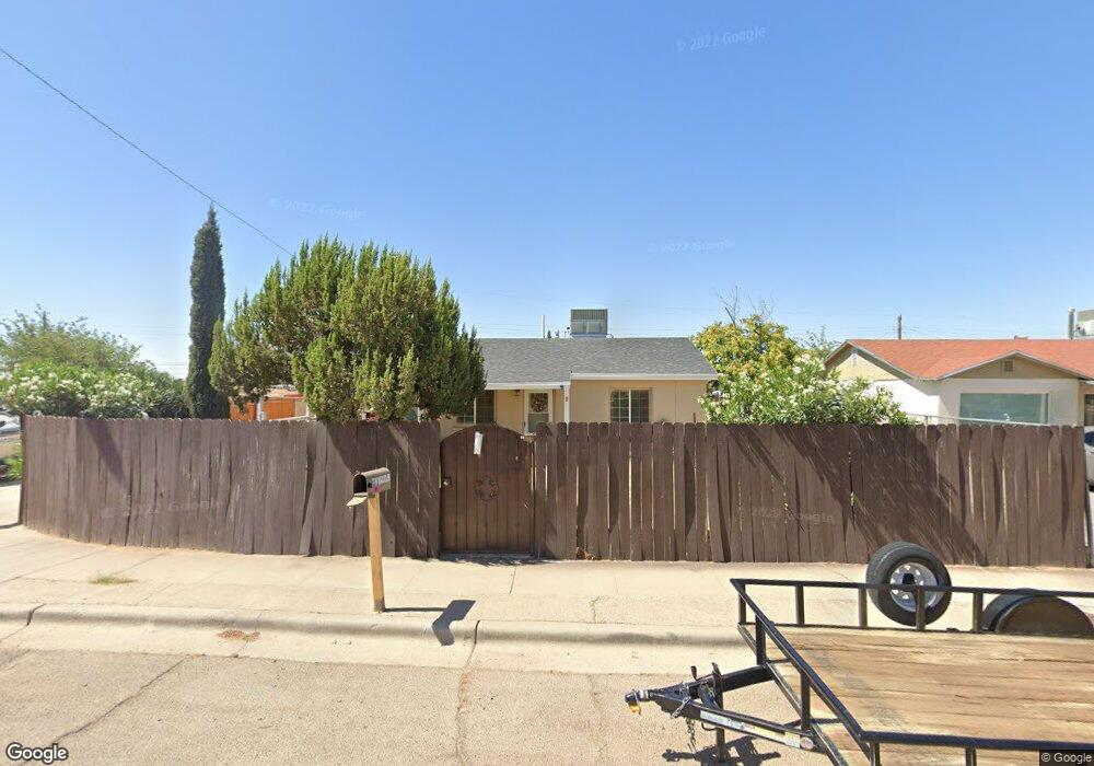 7718 Mazatlan Dr, El Paso, TX 79915 - photo 1