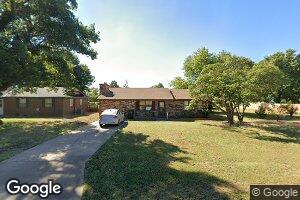 514 E Rice St, Thomas, OK 73669