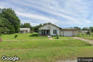 310 E Osage St, Garber, OK 73738