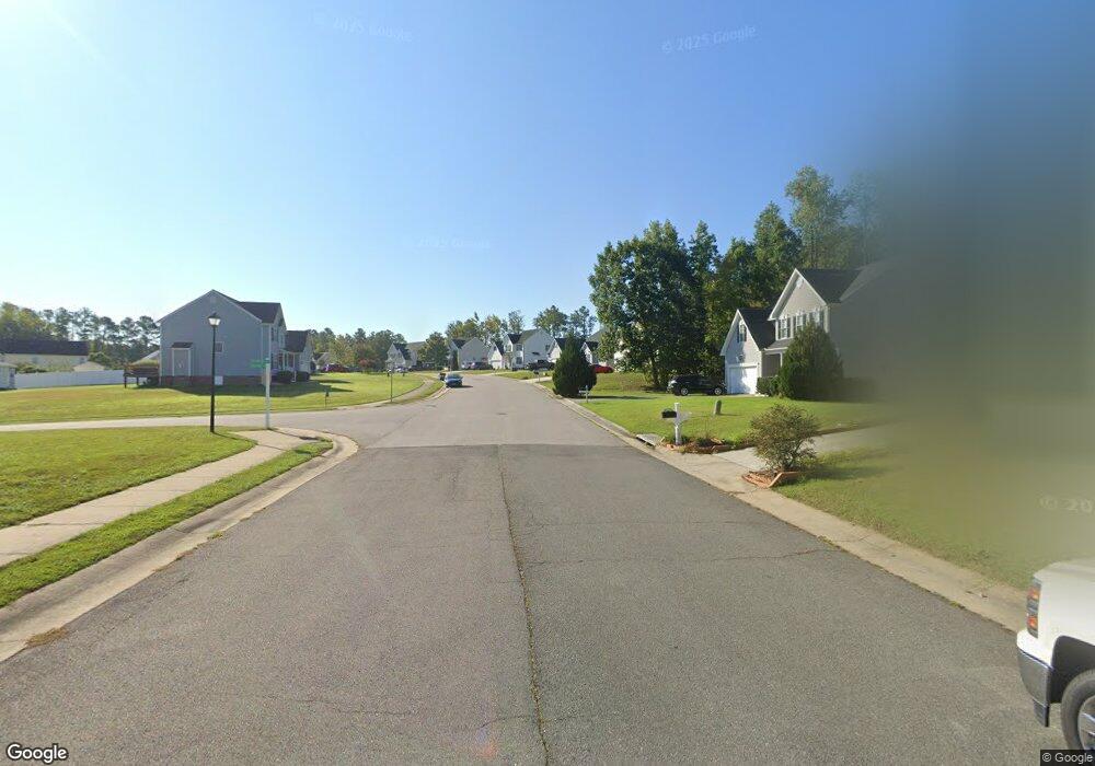 Lot 42 Rolling Hill Rd, Prince George, VA 23860 - photo 1