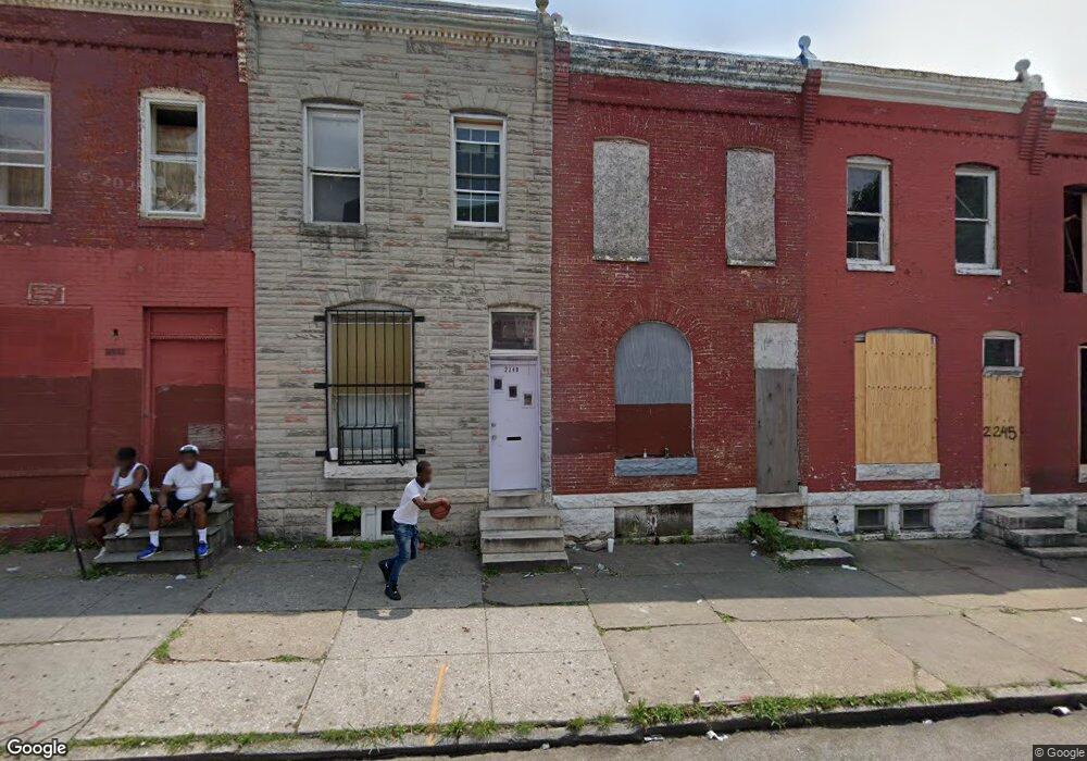 2249 E Biddle St unit 2, Baltimore, MD 21213 - photo 1