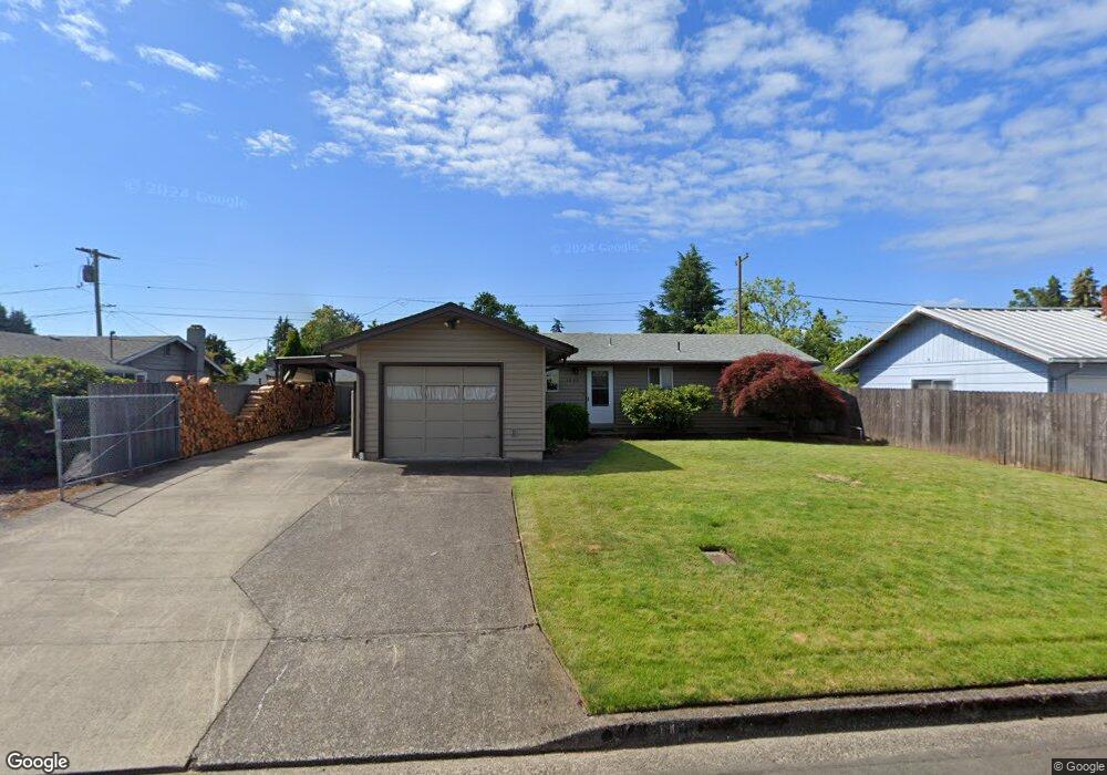 1475 W Quinalt St, Springfield, OR 97477 - photo 1