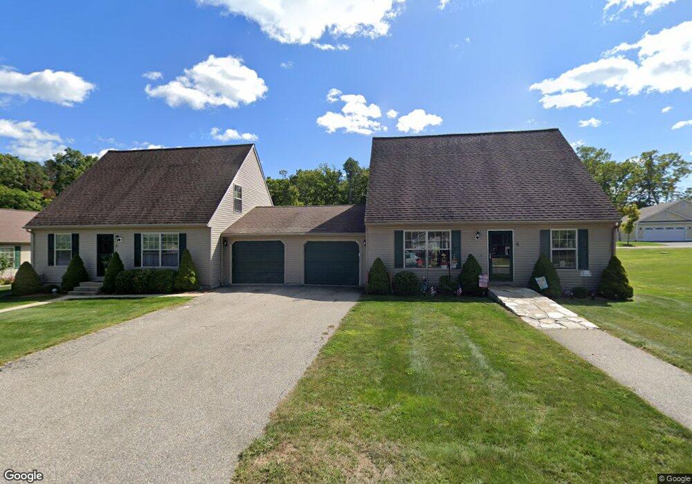 5 Mockingbird Dr unit 5, Danielson, CT 06239 - photo 1