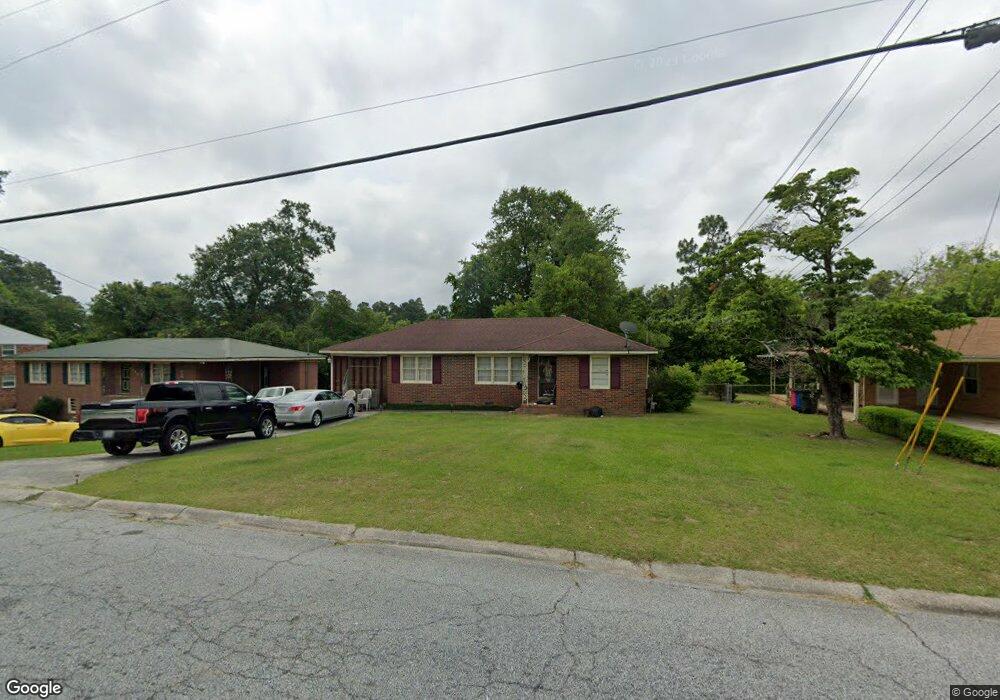 1446 Berkshire Dr, Macon, GA 31206 - photo 1