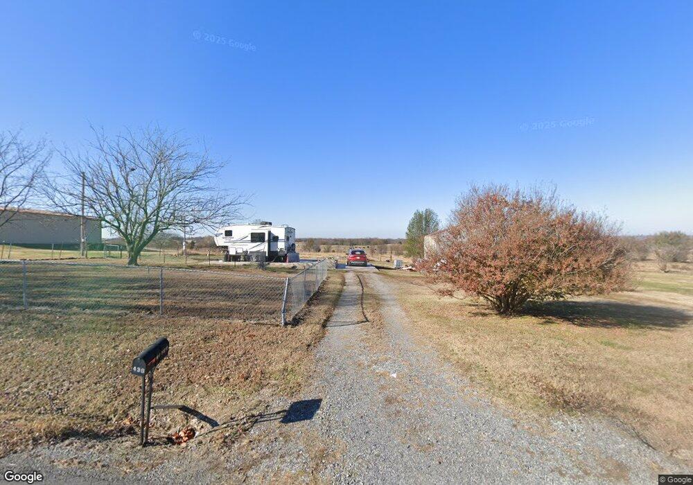 436 Firestone Rd, McAlester, OK 74501 - photo 1