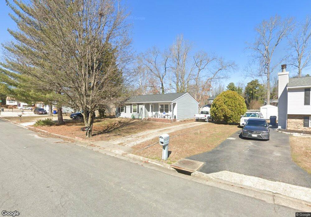 5300 Summerleaf Dr, North Chesterfield, VA 23234 - photo 1