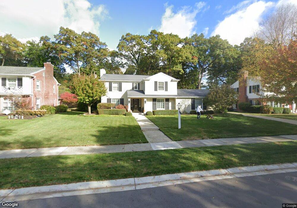 3578 Burning Bush Rd, Bloomfield Hills, MI 48301 - photo 1