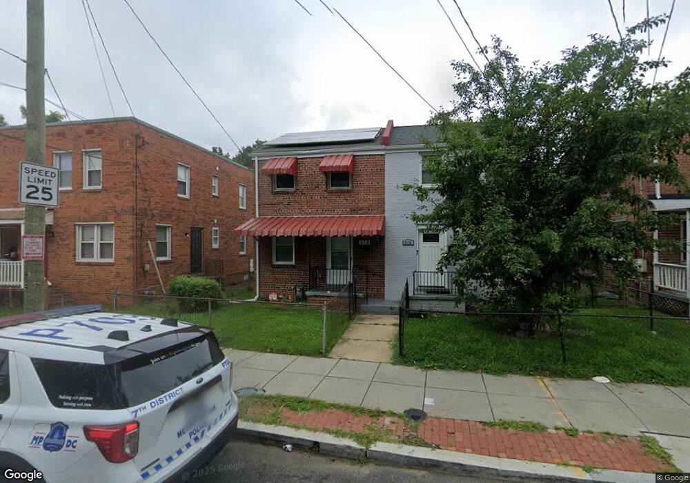 610 Southern Ave SE, Washington, DC 20032 - photo 1