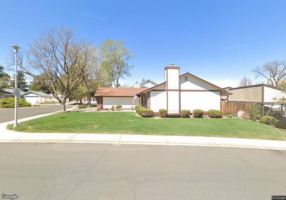 3557 S Fairplay Way, Aurora, CO 80014 - photo 1