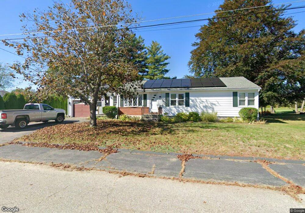 357 Theresa St, Fitchburg, MA 01420 - photo 1