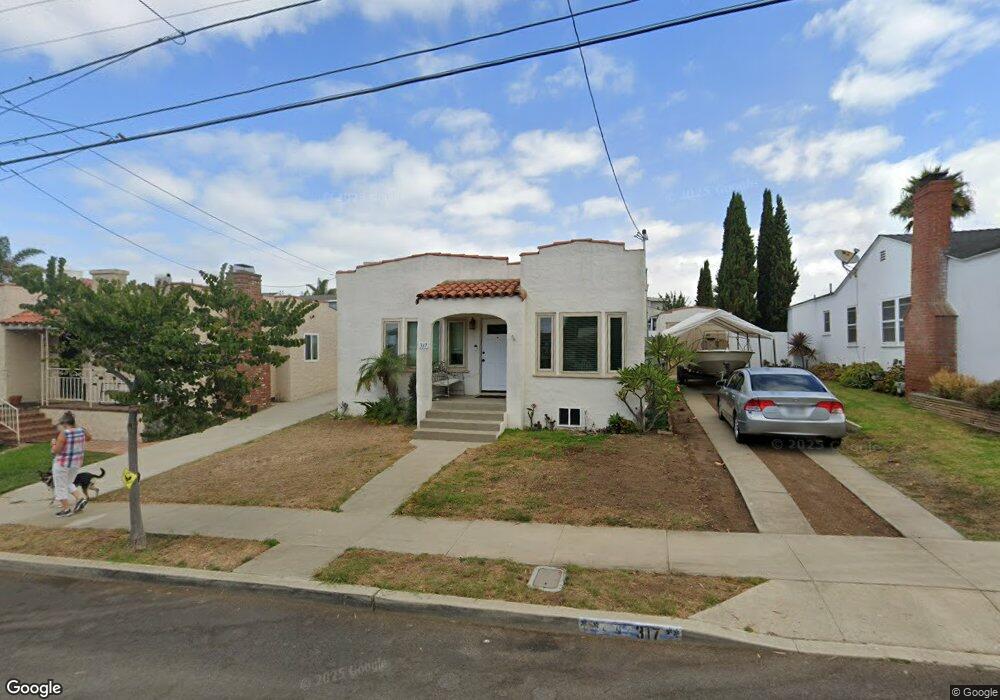 317 W Sycamore Ave, El Segundo, CA 90245 - photo 1