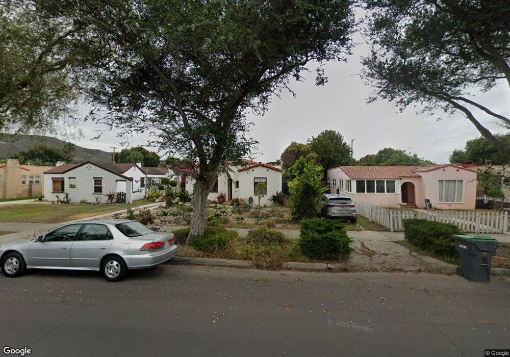 319 S F St, Lompoc, CA 93436 - photo 1