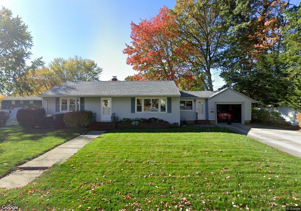 132 Hillhaven Rd, Manchester, NH 03104 - photo 1