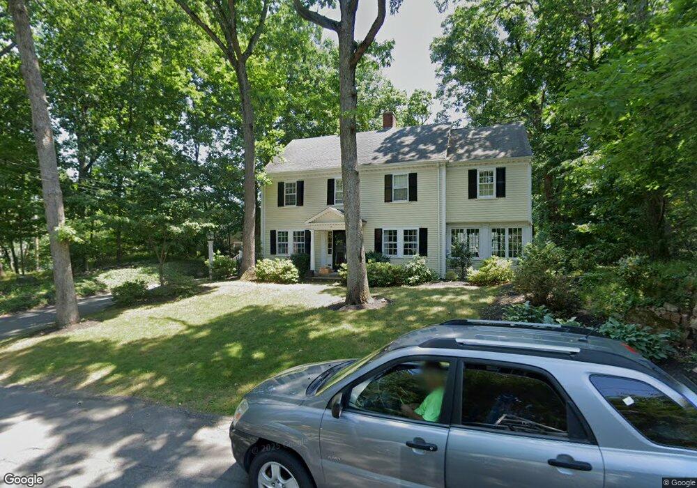 18 Edmunds Rd, Wellesley Hills, MA 02481 - photo 1