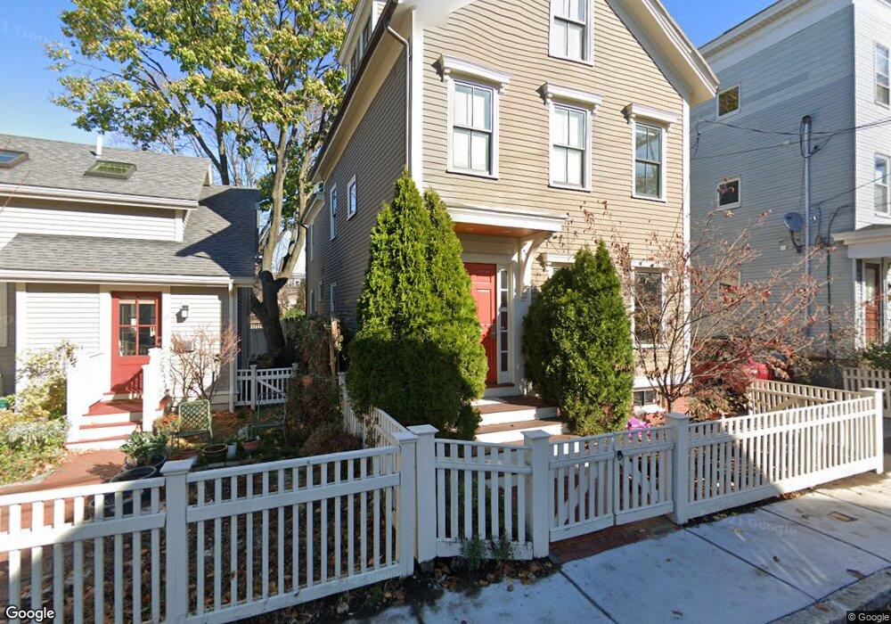 7 Saint Mary Rd unit 1, Cambridge, MA 02139 - photo 1