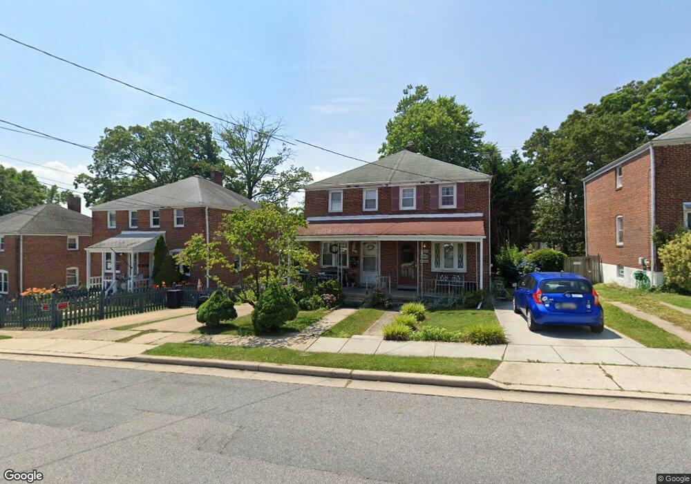 8628 Oakleigh Rd, Parkville, MD 21234 - photo 1