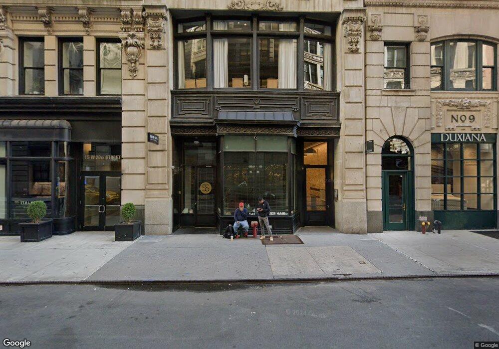 11 W 20th St unit FL 7, New York, NY 10011 - photo 1