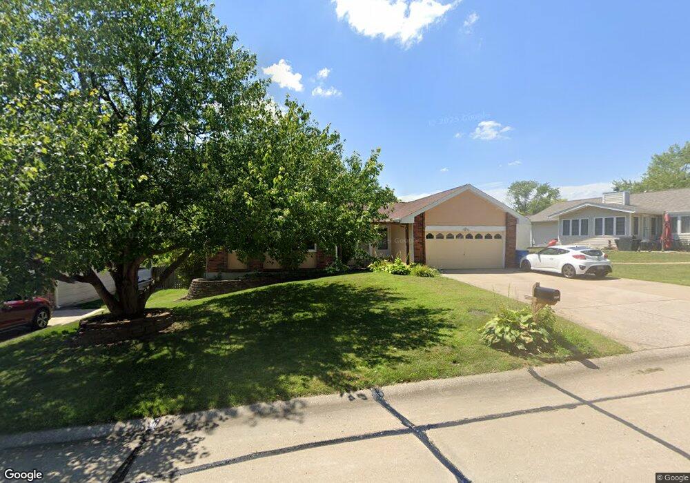 2891 Danube Way, Saint Charles, MO 63301 - photo 1