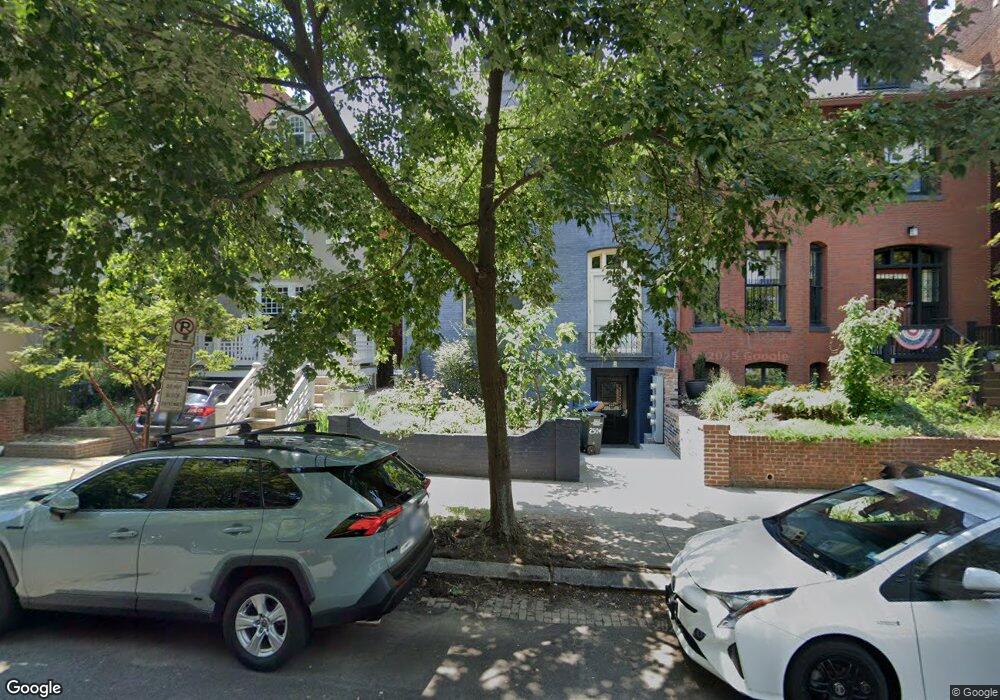 2504 Cliffbourne Place NW, Washington, DC 20009 - photo 1