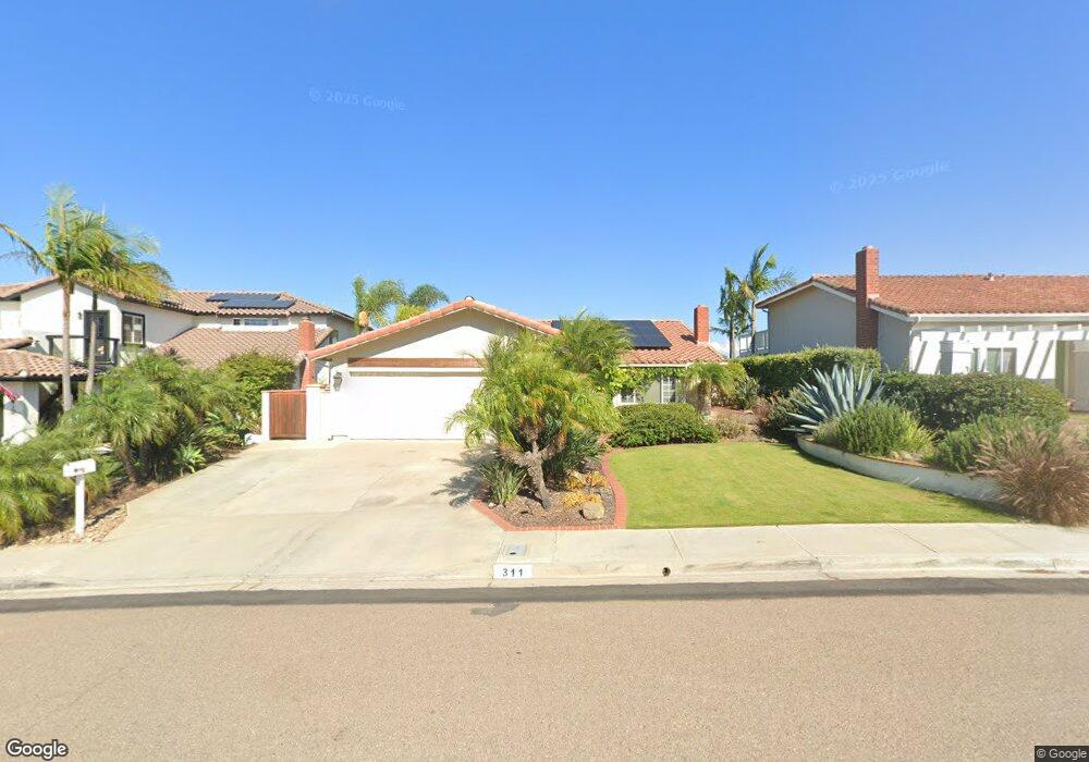 311 Sierra Ridge Dr, Encinitas, CA 92024 - photo 1