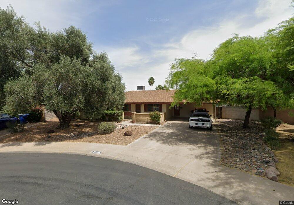 3323 S Holbrook Ln, Tempe, AZ 85282 - photo 1