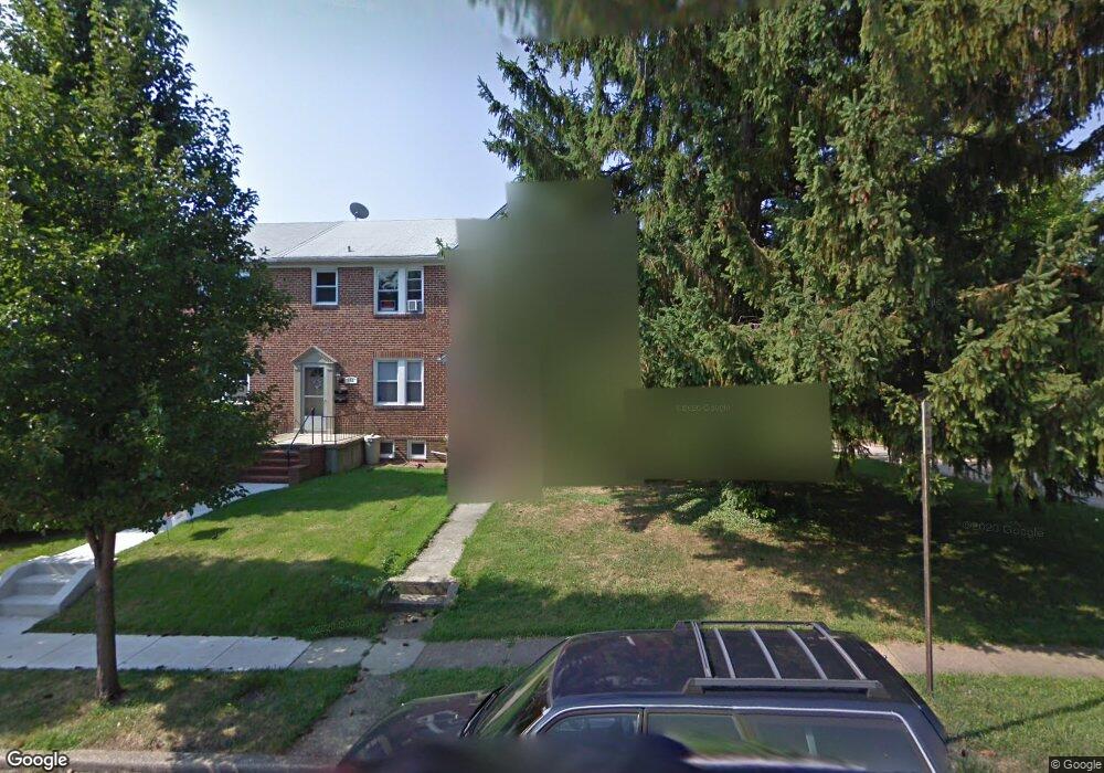 900 Elm Ridge Ave, Baltimore, MD 21229 - photo 1