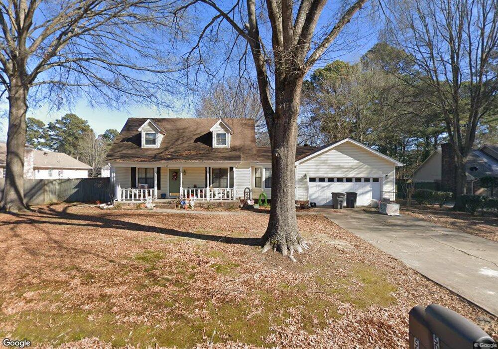 504 Offspring Rd, Beebe, AR 72012 - photo 1