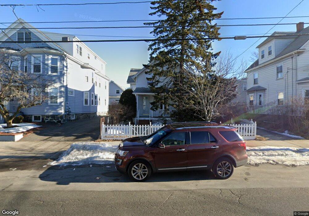 Street View Photo
