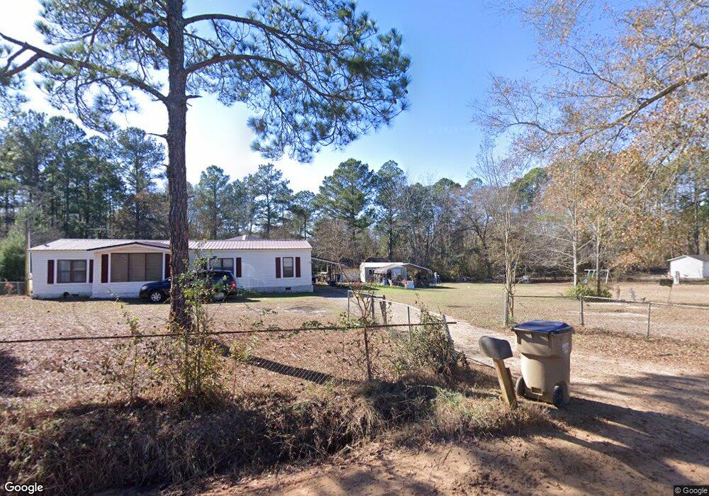 1182 Wb Parks Rd, Omega, GA 31775 - photo 1