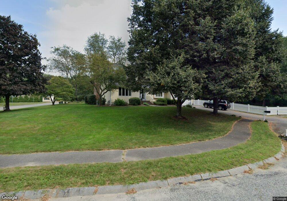 1 Berkeley Dr, Franklin, MA 02038 - photo 1