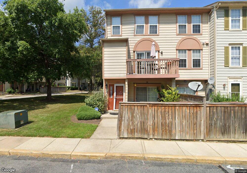 14749 Wexhall Terrace unit 19-196, Burtonsville, MD 20866 - photo 1
