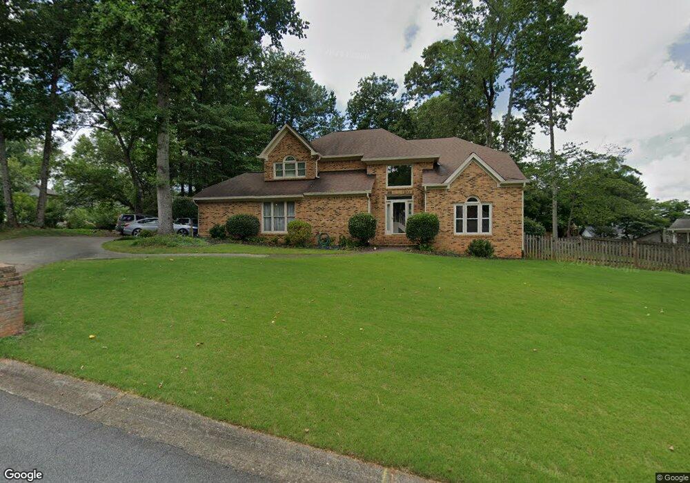 4349 Dover Crossing Dr, Marietta, GA 30066 - photo 1