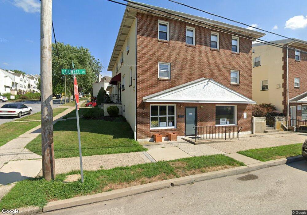 1075 Colwell Ln unit 2B, Conshohocken, PA 19428 - photo 1