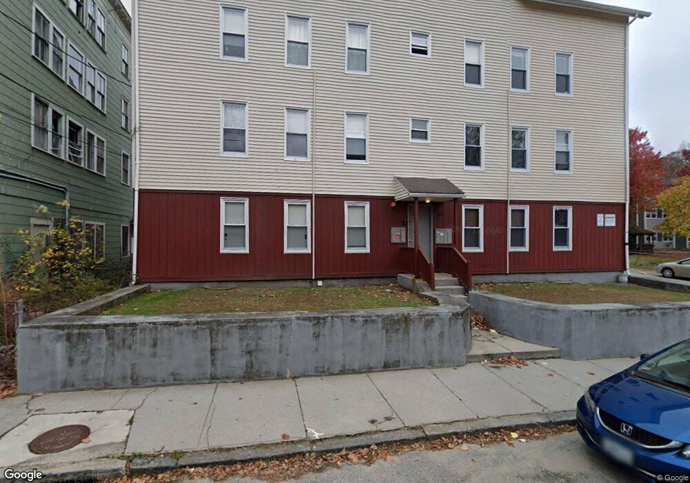 464 2nd Ave, Woonsocket, RI 02895 - photo 1