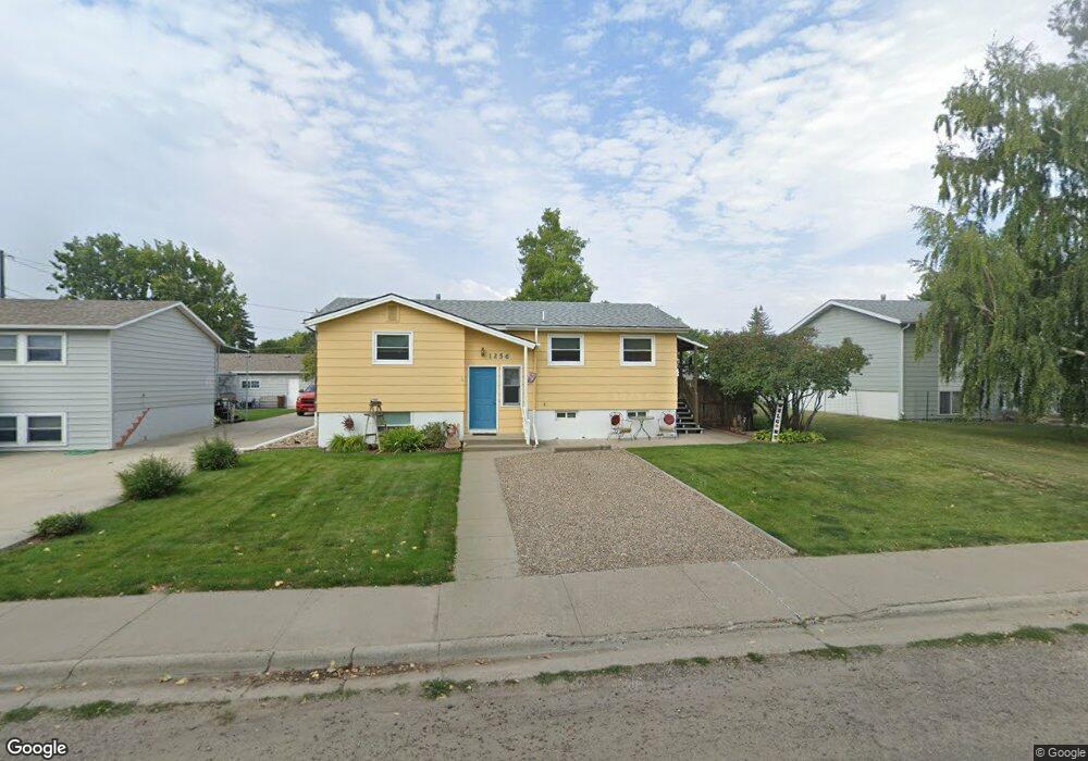 1256 Grant Ave, Havre, MT 59501 - photo 1