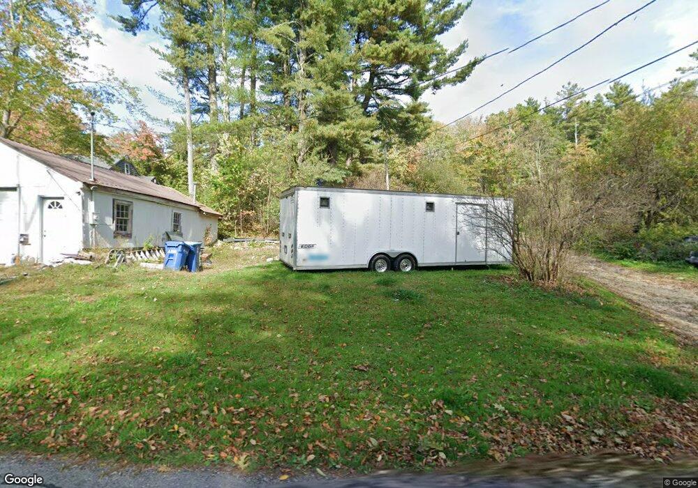 101 Old Princeton Rd, Hubbardston, MA 01452 - photo 1