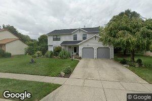 7721 Seddon Dr, Dublin, OH 43016