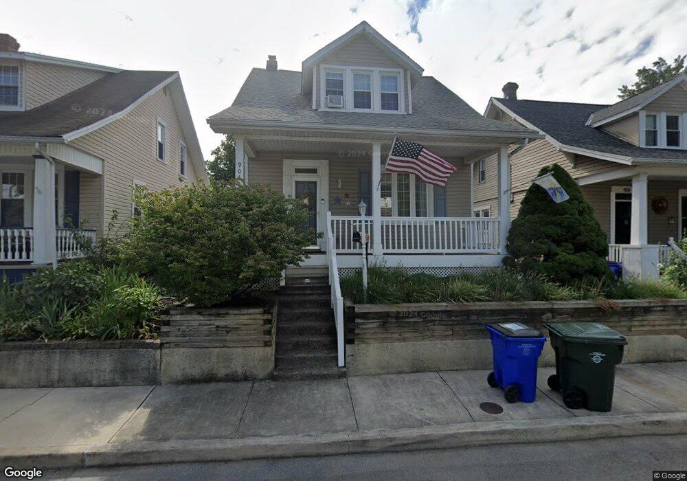 906 Spruce St, Hagerstown, MD 21740 - photo 1