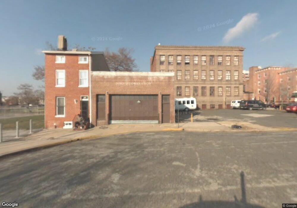 910 Hollins St, Baltimore, MD 21223 - photo 1