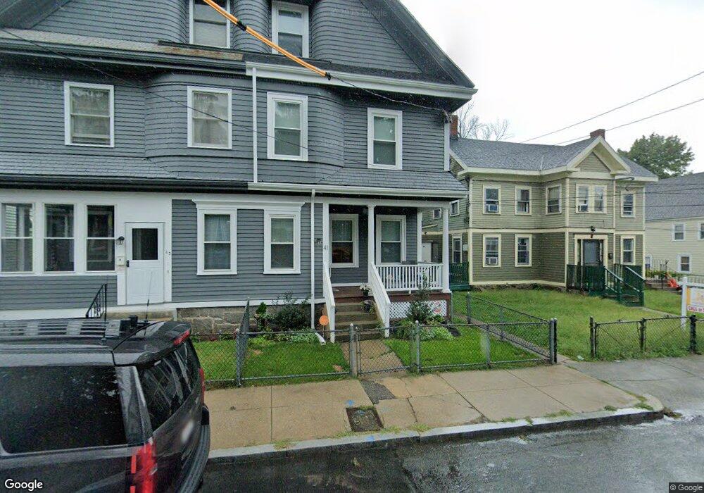 41 Old Morton St unit Right, Mattapan, MA 02126 - photo 1