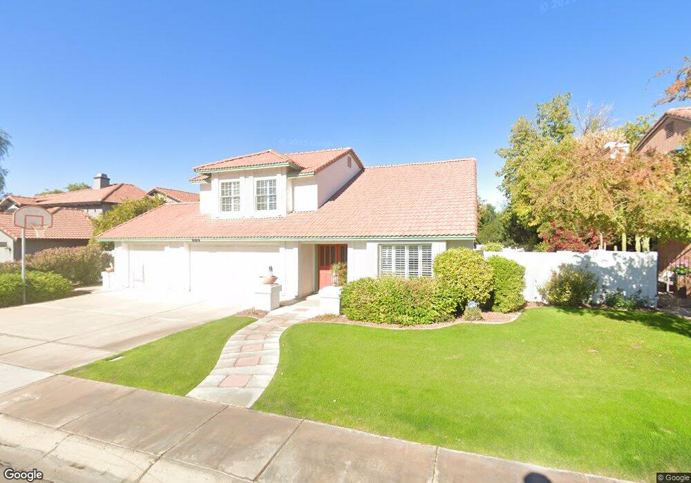 1476 N Woodside Rd, Chandler, AZ 85224 - photo 1