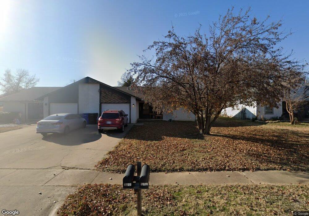 4908 S Gum Ave, Broken Arrow, OK 74011 - photo 1