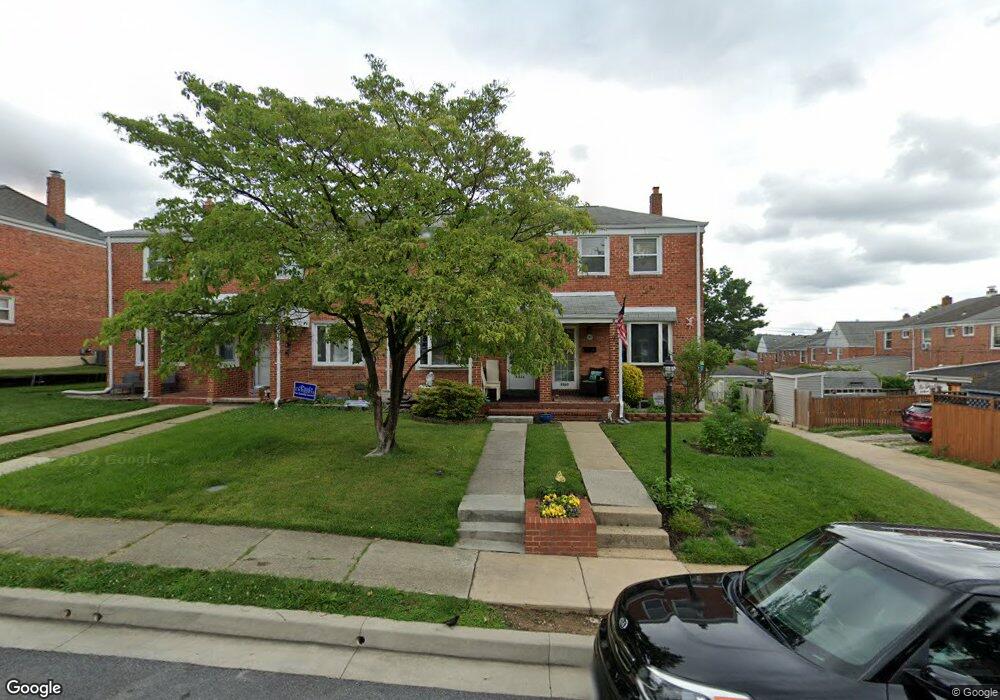 5531 Highridge St, Halethorpe, MD 21227 - photo 1