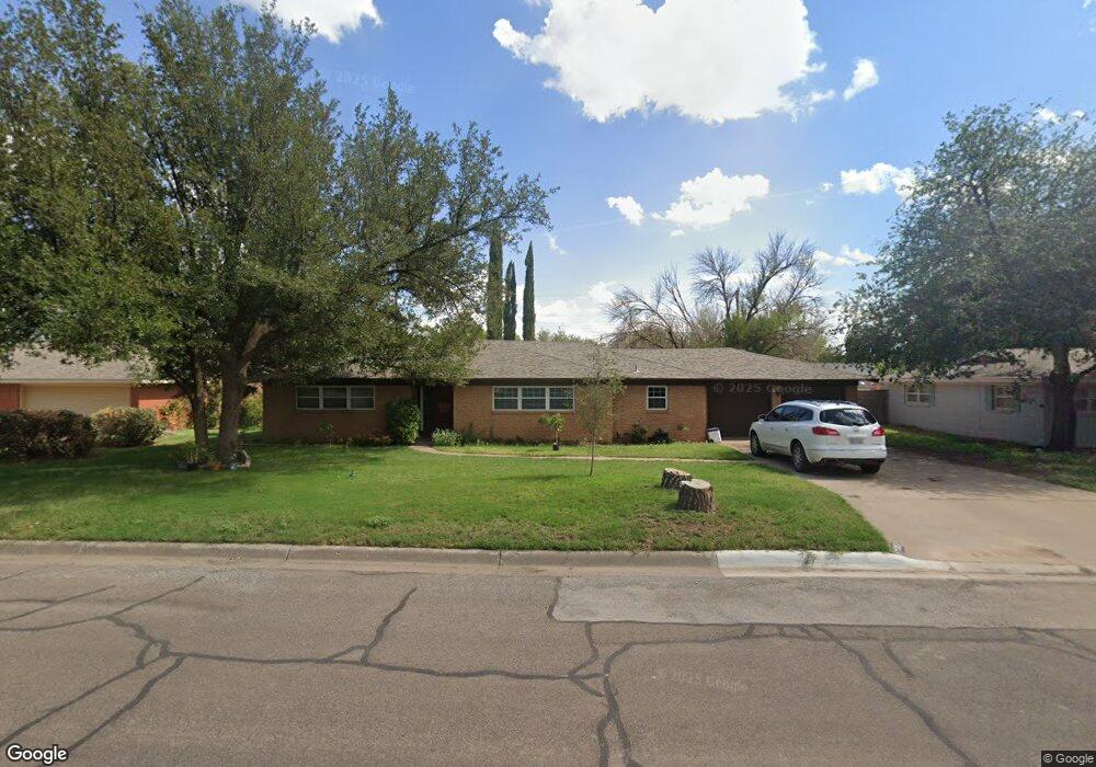 3203 Lockheed Dr, Midland, TX 79701 - photo 1